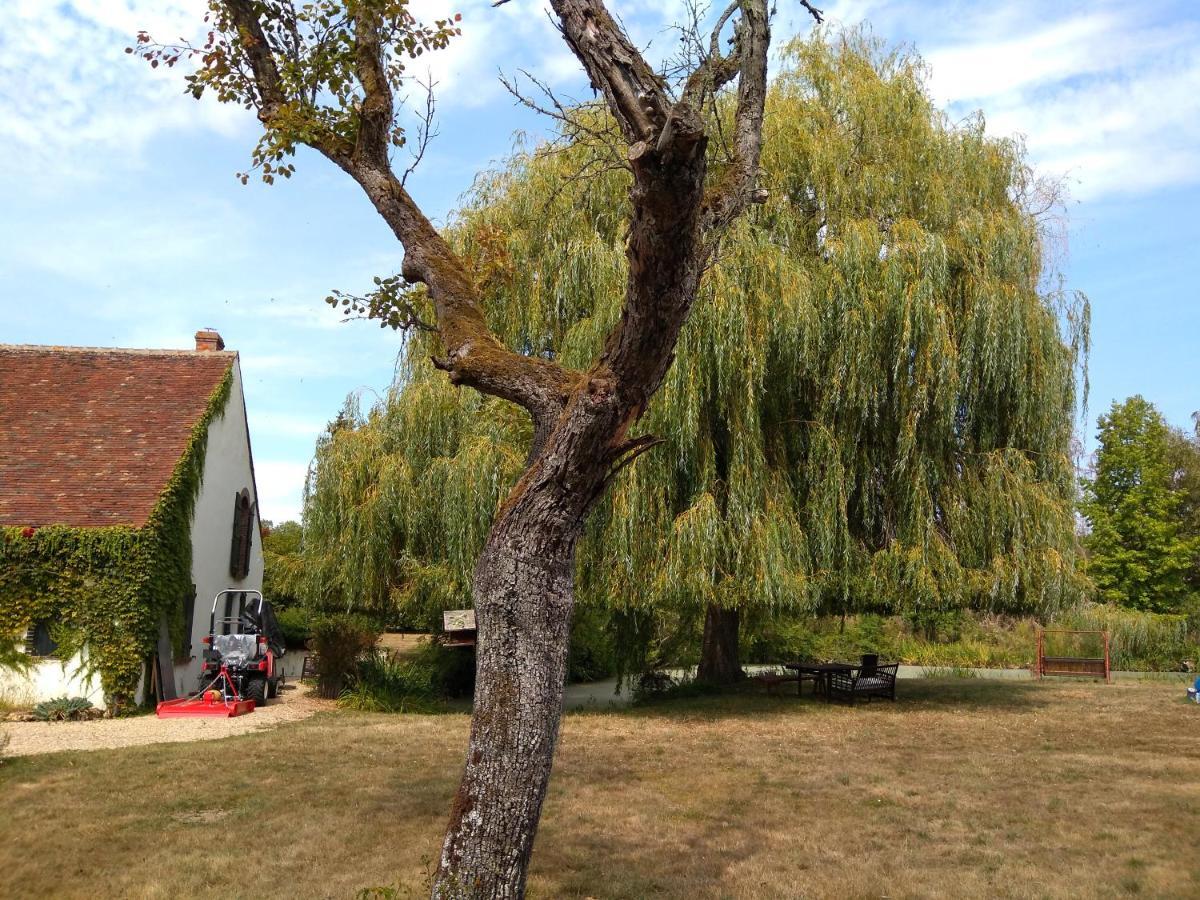 Ferienwohnung Domaine de la Richardelle Courtenay  Exterior foto